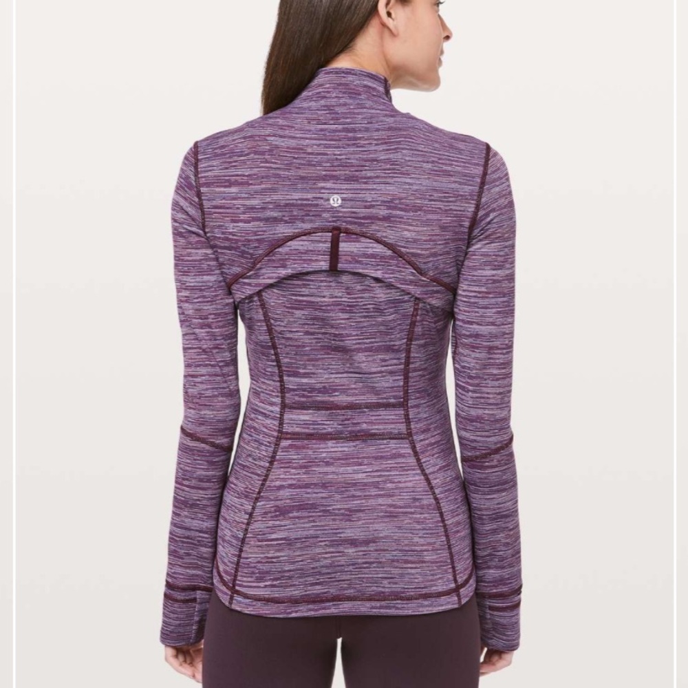 Lululemon Royal Ruby Define Jacket - image 4